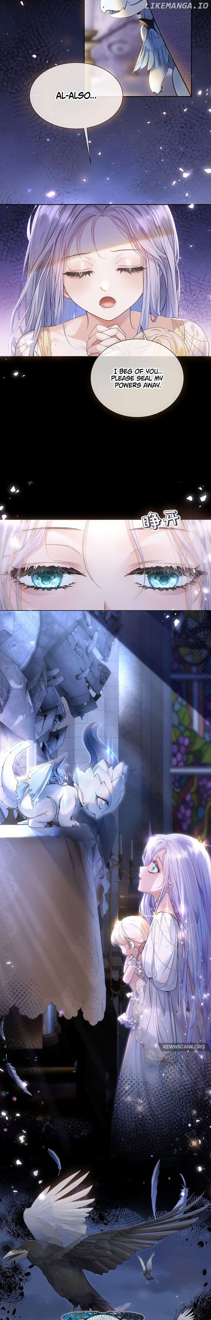The Bride who Raises the Villainous Dragon Chapter 1 - page 4