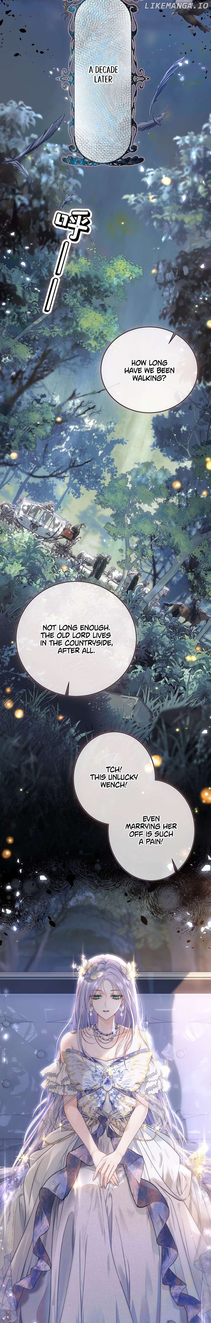 The Bride who Raises the Villainous Dragon Chapter 1 - page 5