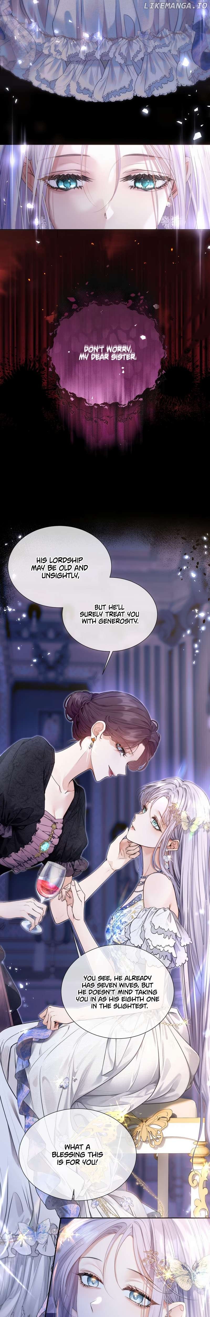 The Bride who Raises the Villainous Dragon Chapter 1 - page 6