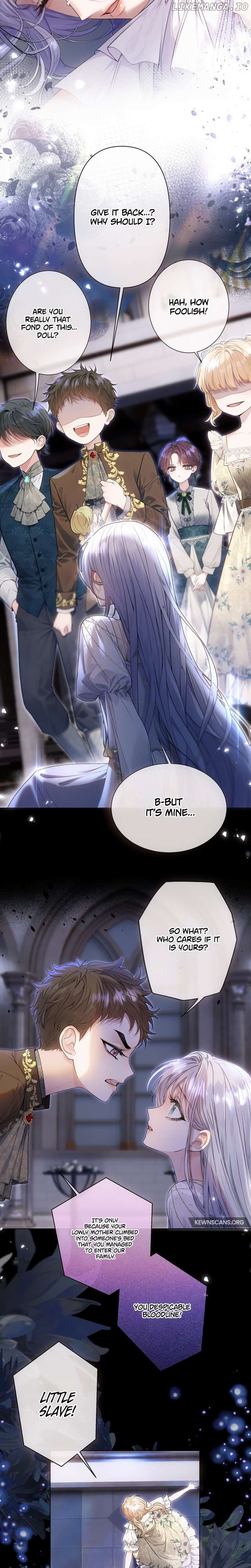The Bride who Raises the Villainous Dragon Chapter 2 - page 4