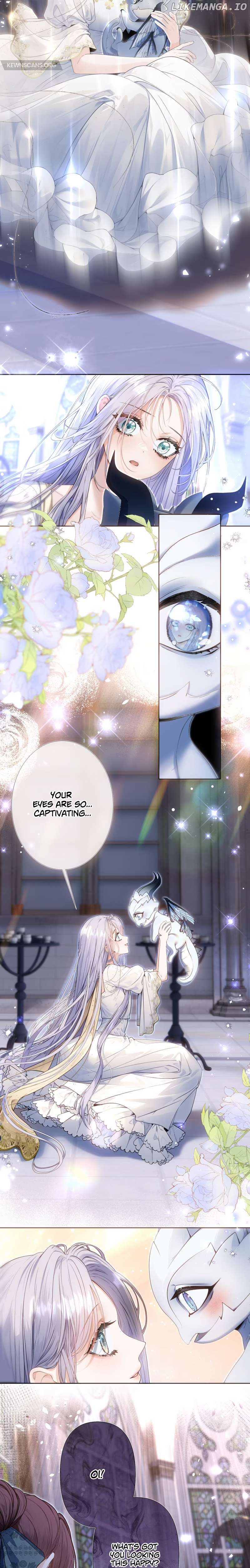 The Bride who Raises the Villainous Dragon Chapter 2 - page 8
