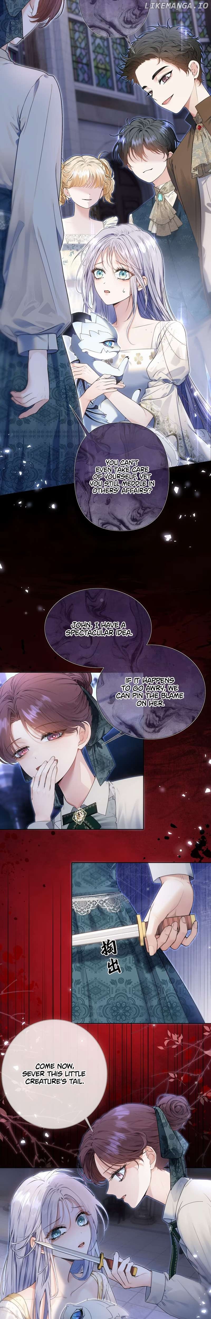 The Bride who Raises the Villainous Dragon Chapter 2 - page 9