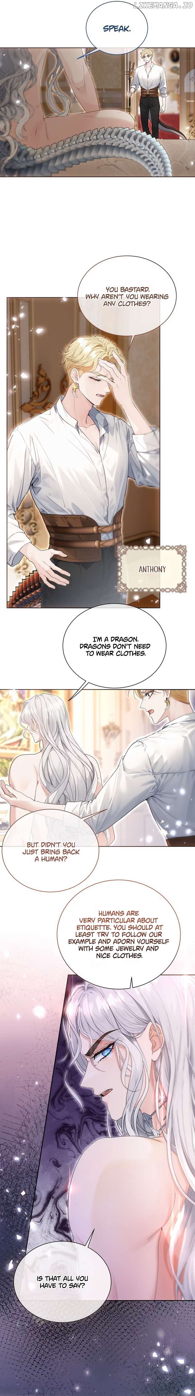 The Bride who Raises the Villainous Dragon Chapter 3 - page 10