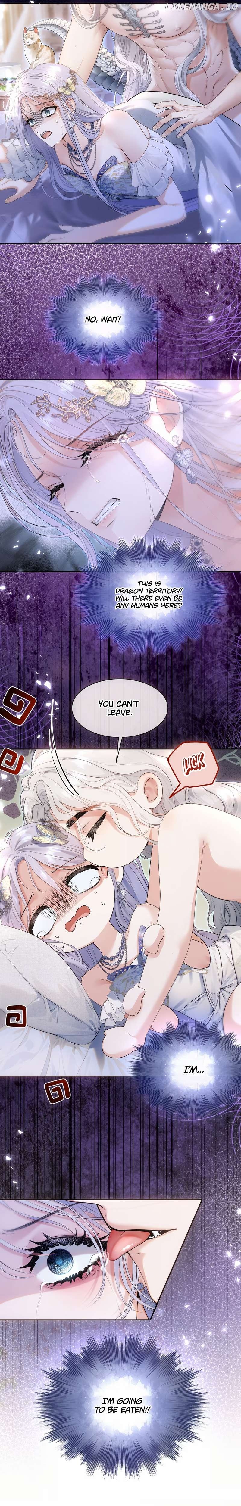 The Bride who Raises the Villainous Dragon Chapter 3 - page 3
