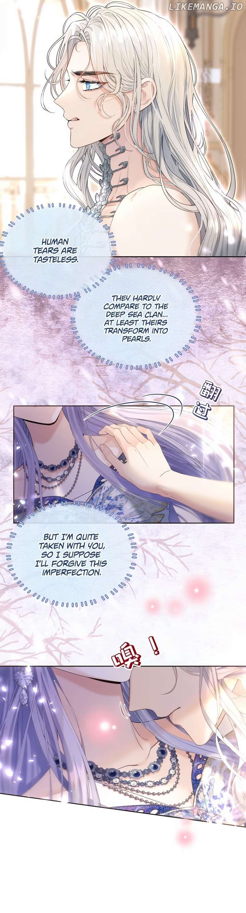 The Bride who Raises the Villainous Dragon Chapter 3 - page 6