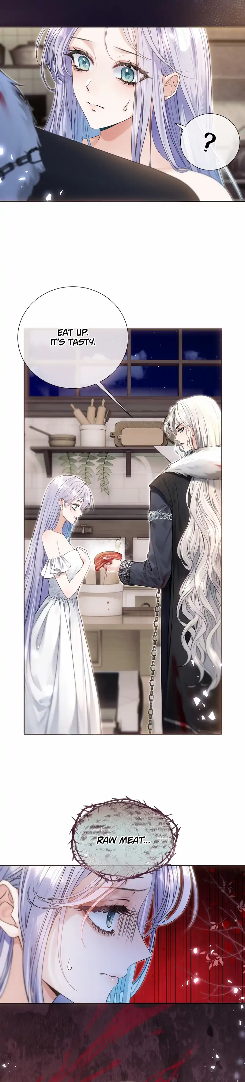 The Bride who Raises the Villainous Dragon Chapter 4 - page 42