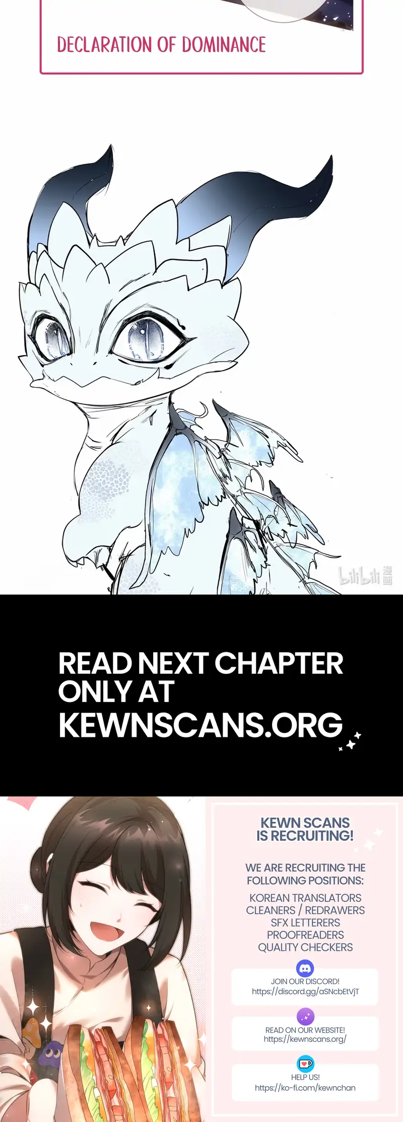 The Bride who Raises the Villainous Dragon Chapter 5 - page 76