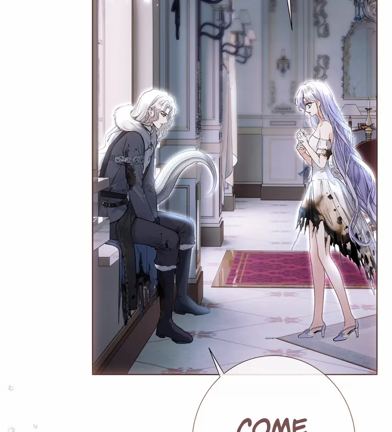 The Bride who Raises the Villainous Dragon Chapter 6 - page 45