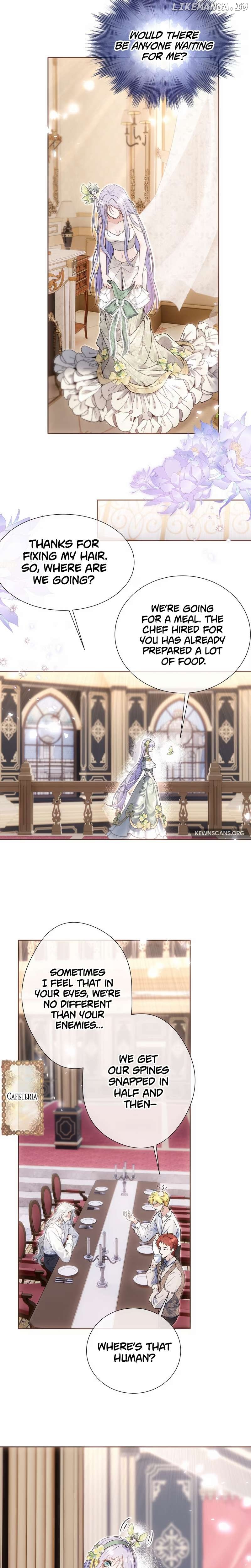 The Bride who Raises the Villainous Dragon Chapter 7 - page 10