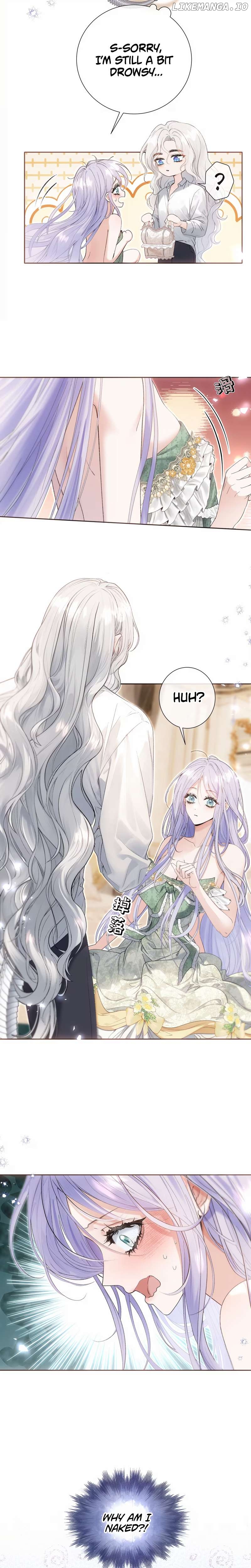 The Bride who Raises the Villainous Dragon Chapter 7 - page 3
