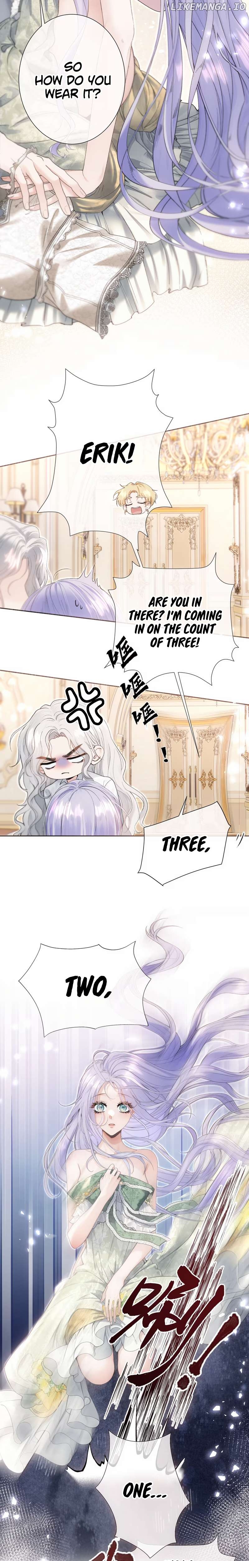 The Bride who Raises the Villainous Dragon Chapter 7 - page 6