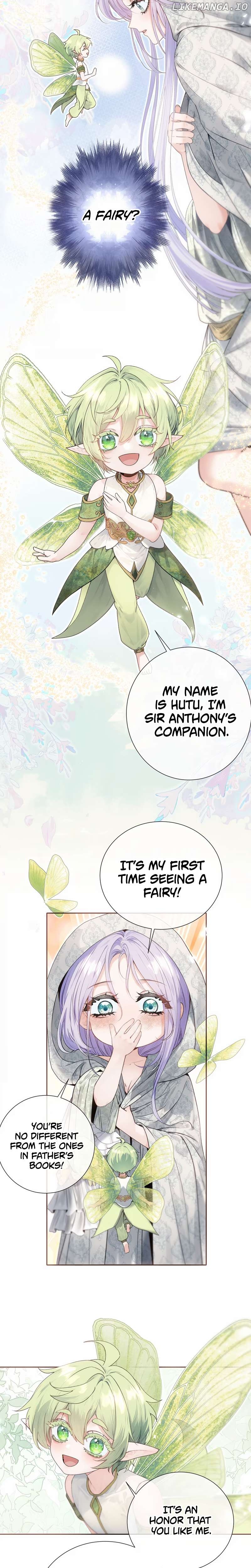 The Bride who Raises the Villainous Dragon Chapter 7 - page 8
