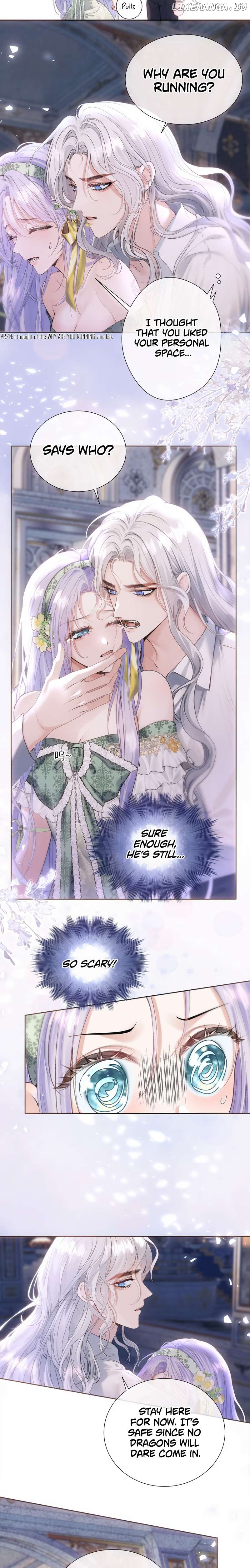 The Bride who Raises the Villainous Dragon Chapter 8 - page 10