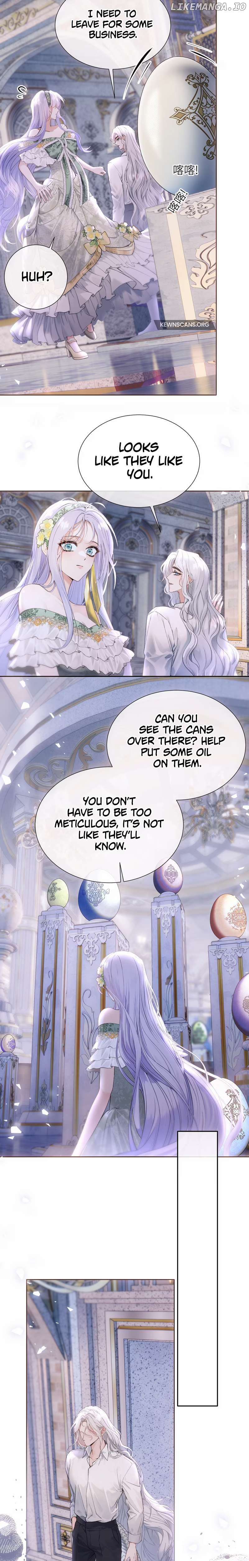 The Bride who Raises the Villainous Dragon Chapter 8 - page 11