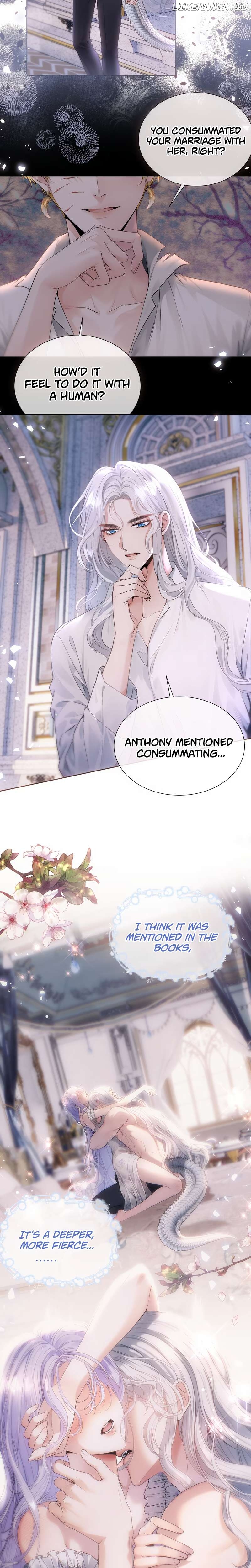 The Bride who Raises the Villainous Dragon Chapter 8 - page 12