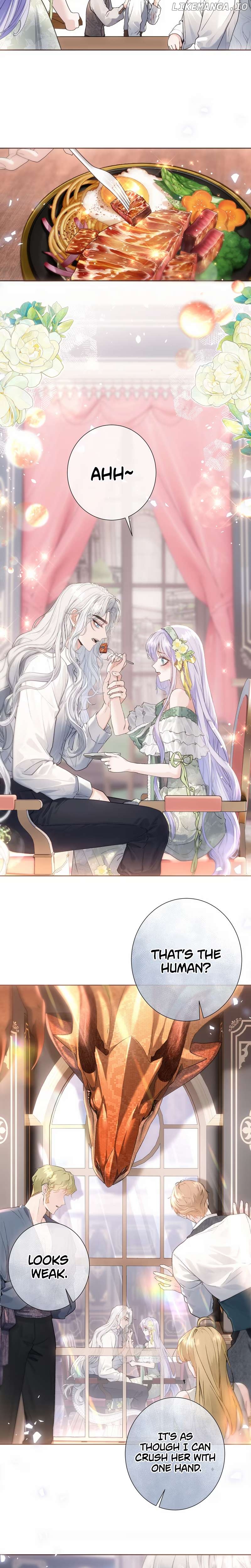 The Bride who Raises the Villainous Dragon Chapter 8 - page 4