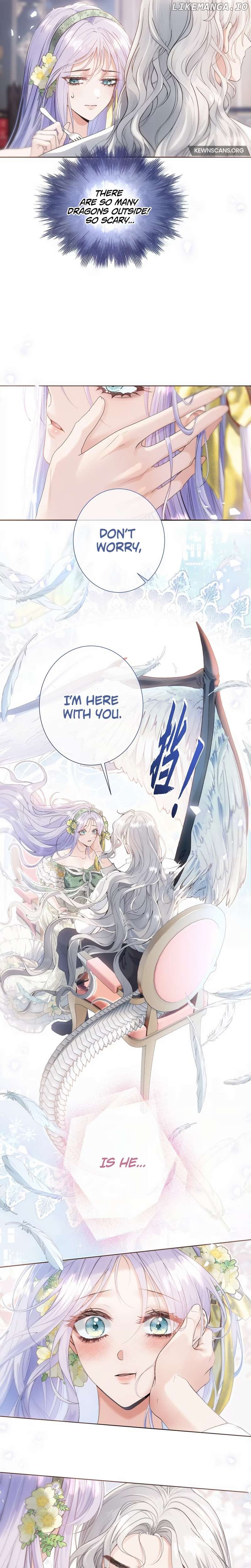 The Bride who Raises the Villainous Dragon Chapter 8 - page 5