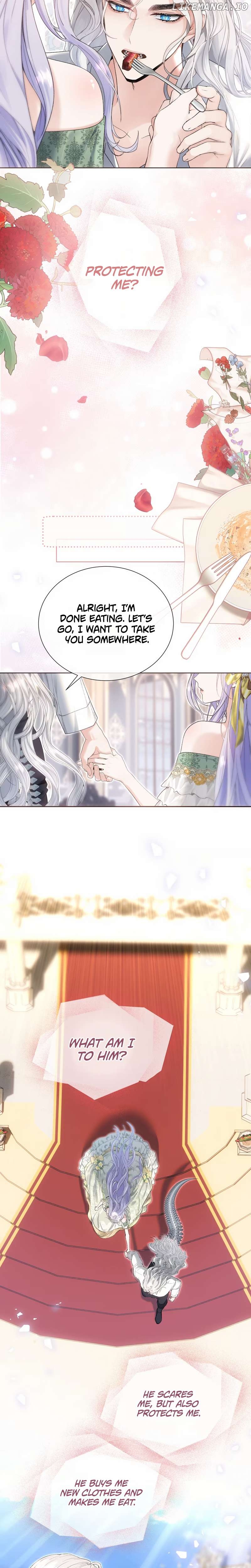 The Bride who Raises the Villainous Dragon Chapter 8 - page 6