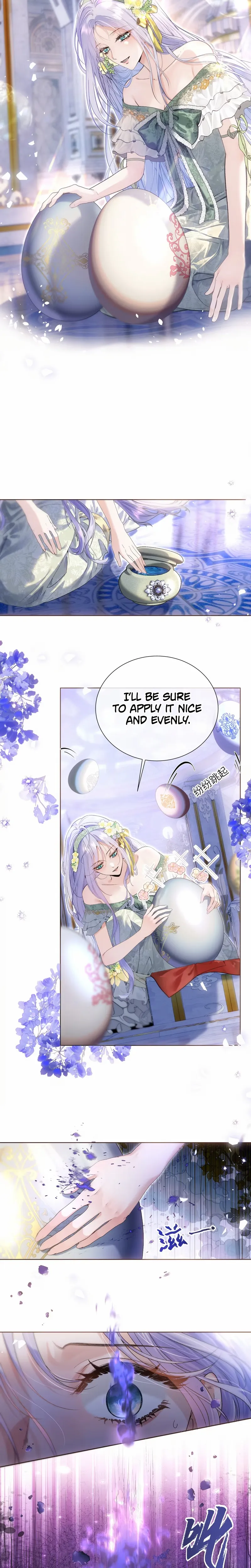 The Bride who Raises the Villainous Dragon Chapter 9 - page 3