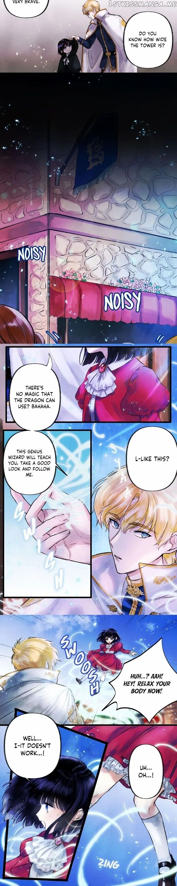 Father, I Won’T Do Anything Chapter 0.1 - page 6