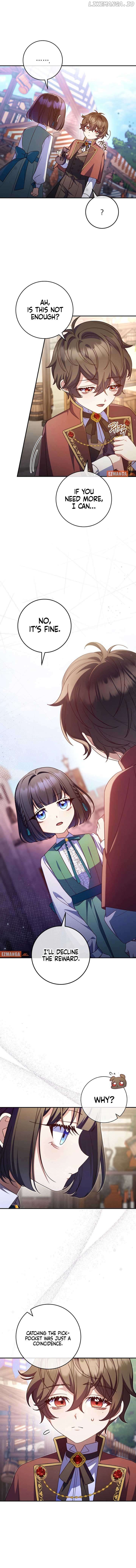 Father, I Won’T Do Anything Chapter 21 - page 2