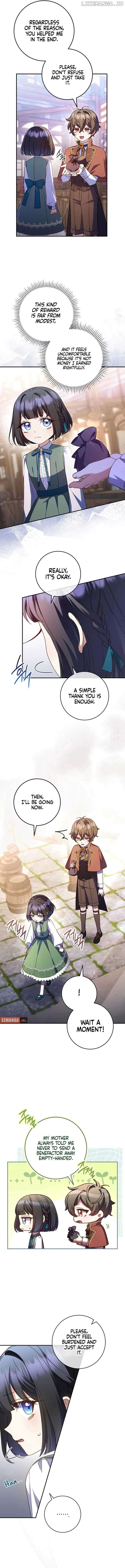 Father, I Won’T Do Anything Chapter 21 - page 3