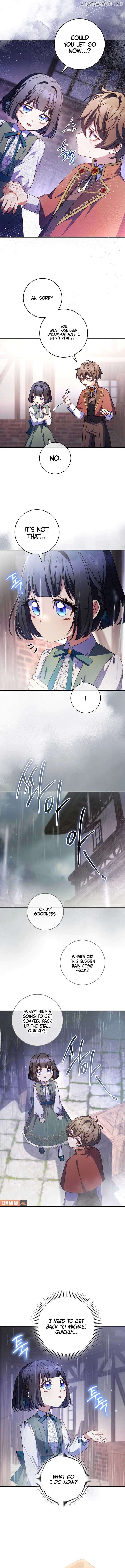 Father, I Won’T Do Anything Chapter 21 - page 6