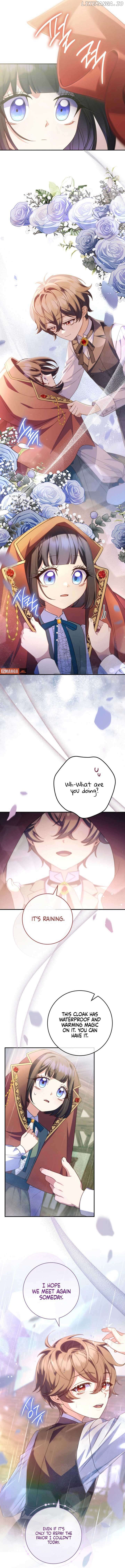 Father, I Won’T Do Anything Chapter 21 - page 7