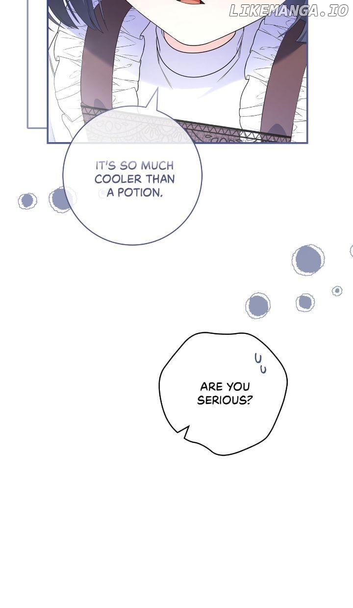 Father, I Won’T Do Anything Chapter 8 - page 10