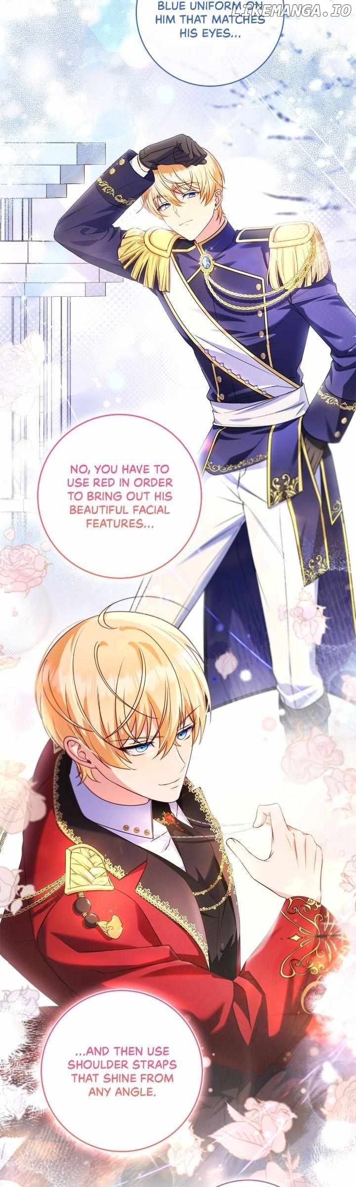 Father, I Won’T Do Anything Chapter 8 - page 13