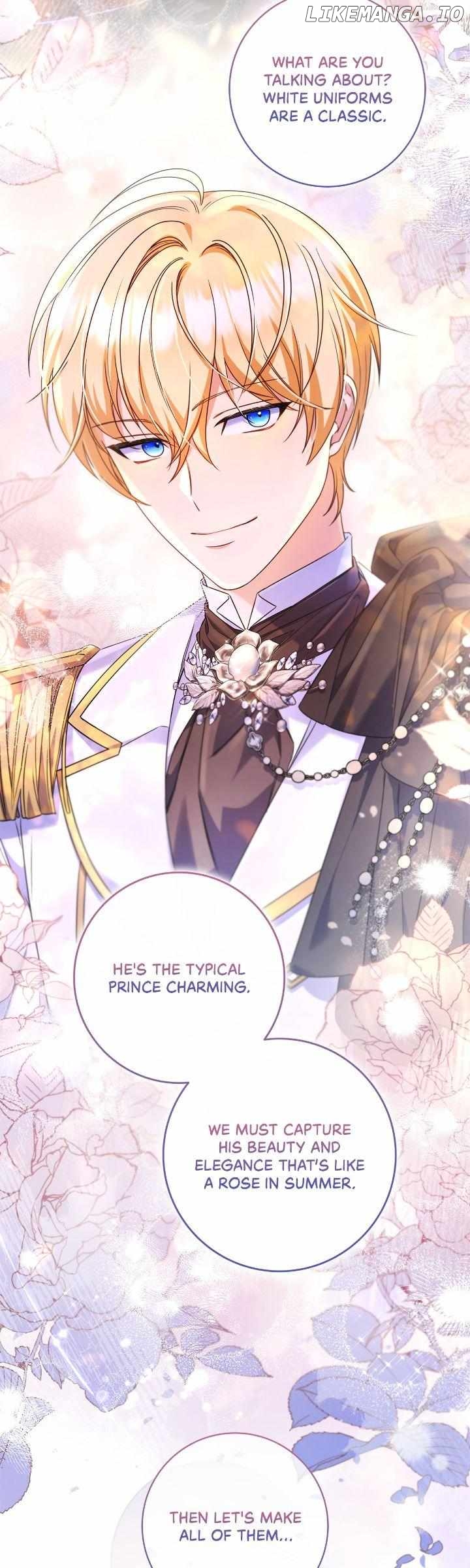 Father, I Won’T Do Anything Chapter 8 - page 14