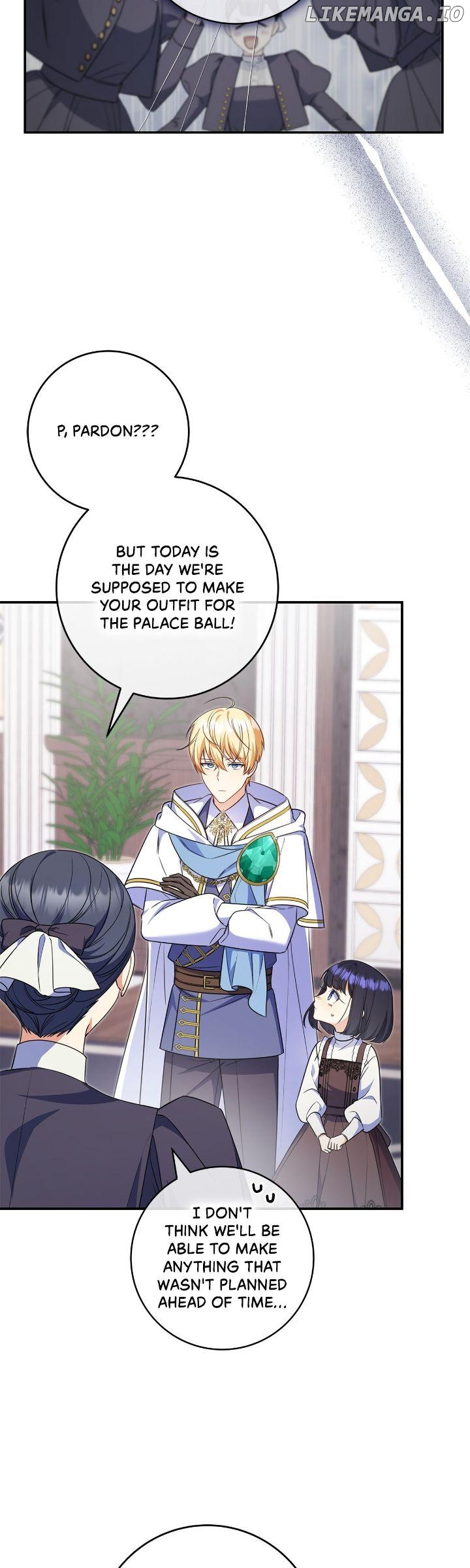Father, I Won’T Do Anything Chapter 8 - page 17