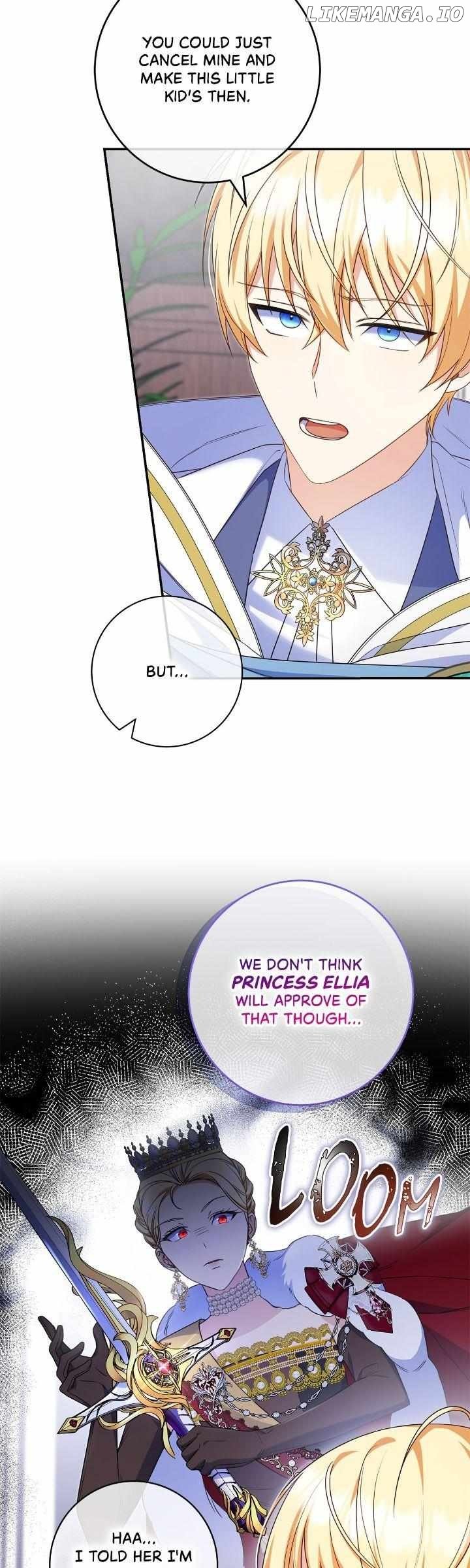 Father, I Won’T Do Anything Chapter 8 - page 18