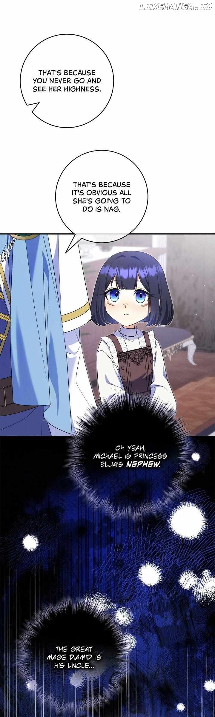 Father, I Won’T Do Anything Chapter 8 - page 20