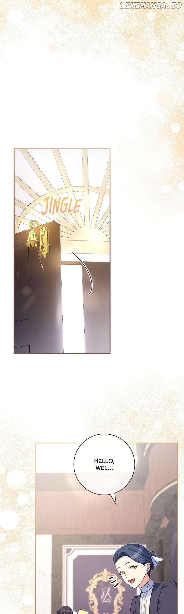 Father, I Won’T Do Anything Chapter 8 - page 3