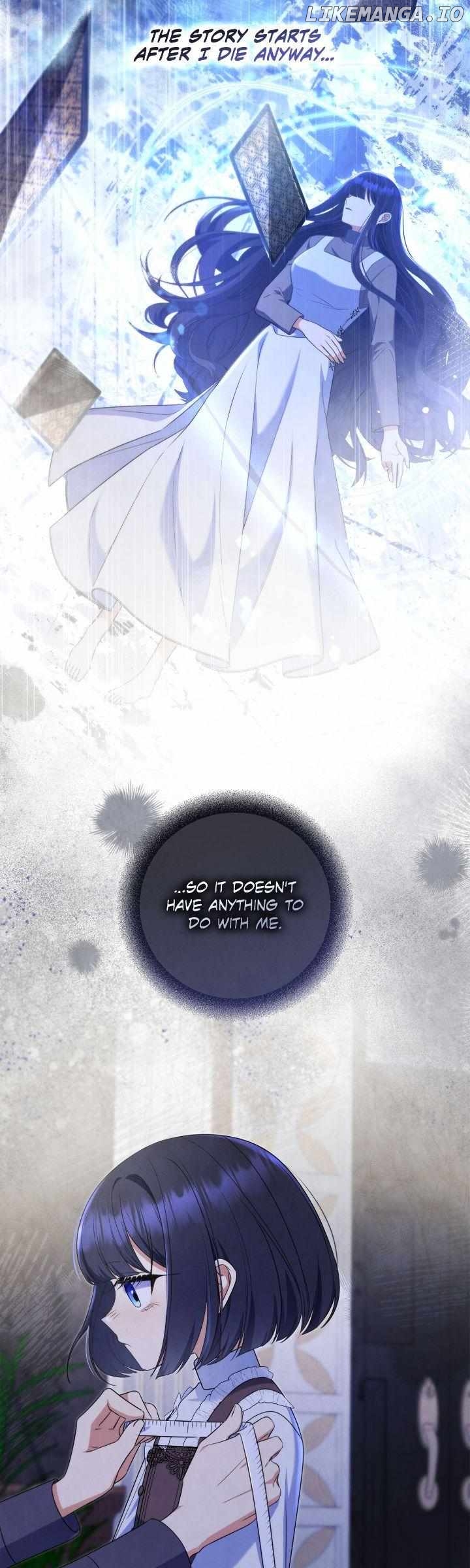 Father, I Won’T Do Anything Chapter 8 - page 34