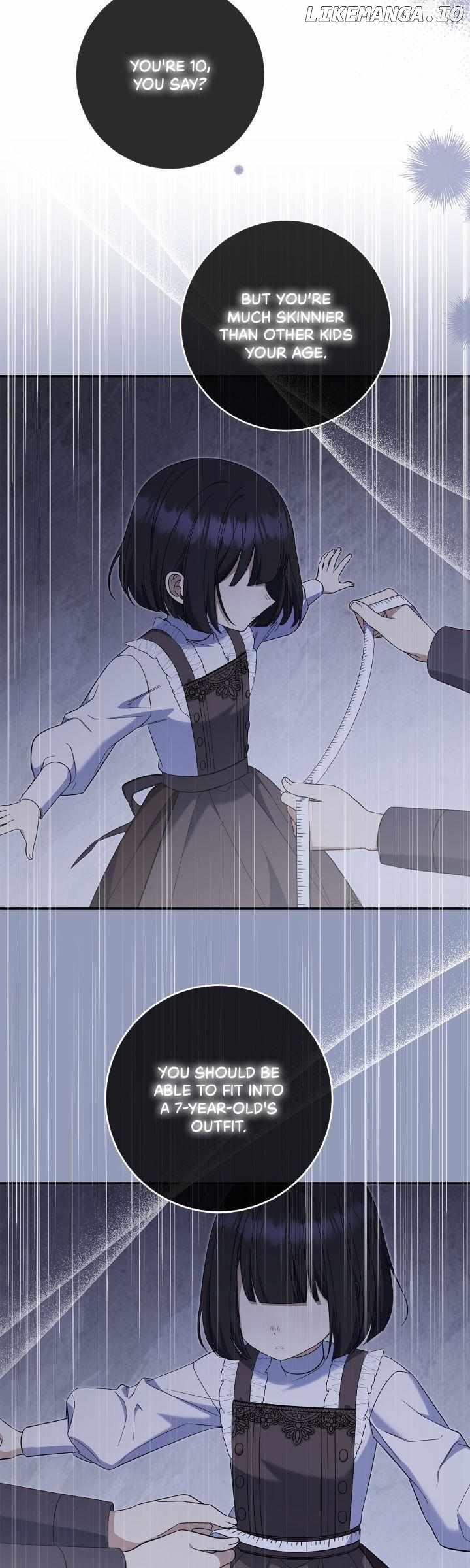Father, I Won’T Do Anything Chapter 8 - page 39