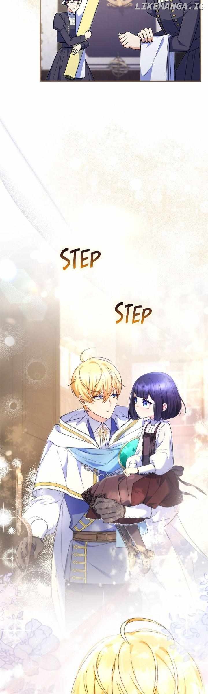 Father, I Won’T Do Anything Chapter 8 - page 4