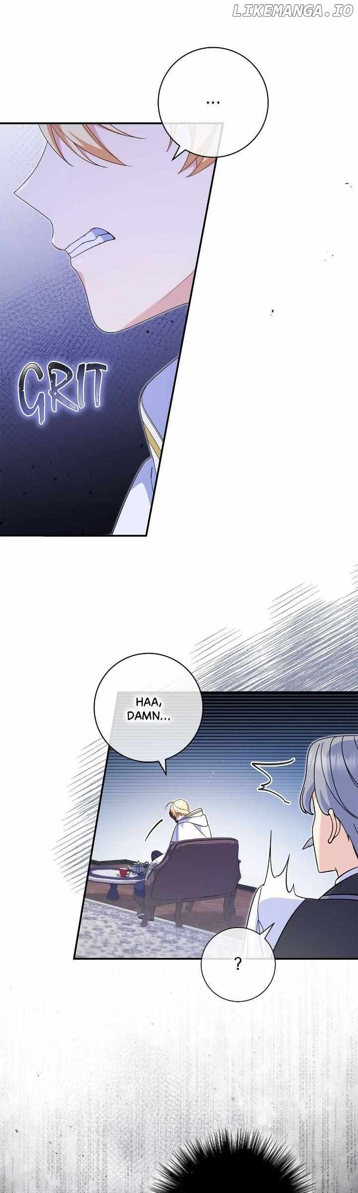 Father, I Won’T Do Anything Chapter 8 - page 41