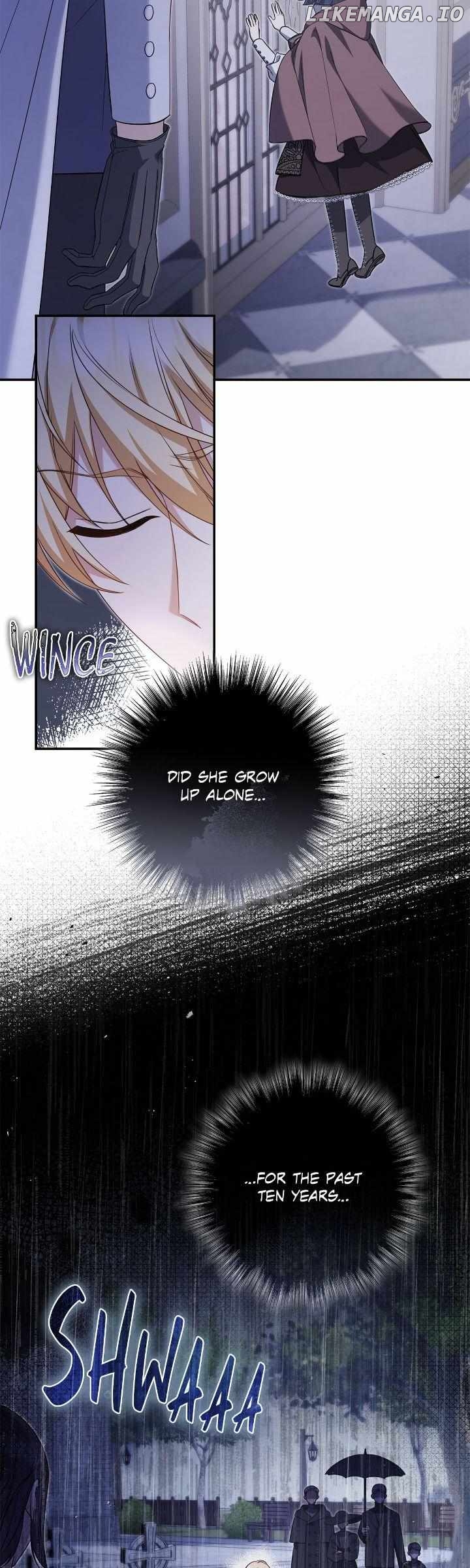 Father, I Won’T Do Anything Chapter 8 - page 43