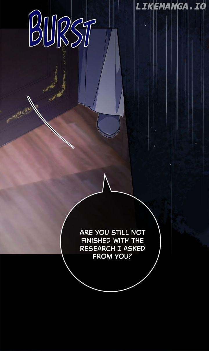Father, I Won’T Do Anything Chapter 8 - page 46