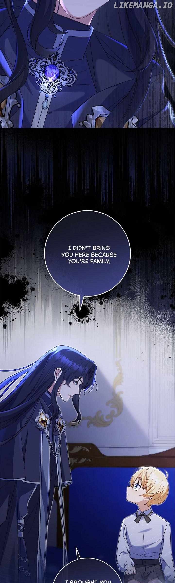 Father, I Won’T Do Anything Chapter 8 - page 48