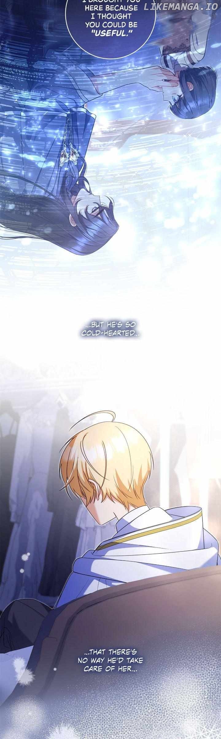 Father, I Won’T Do Anything Chapter 8 - page 49