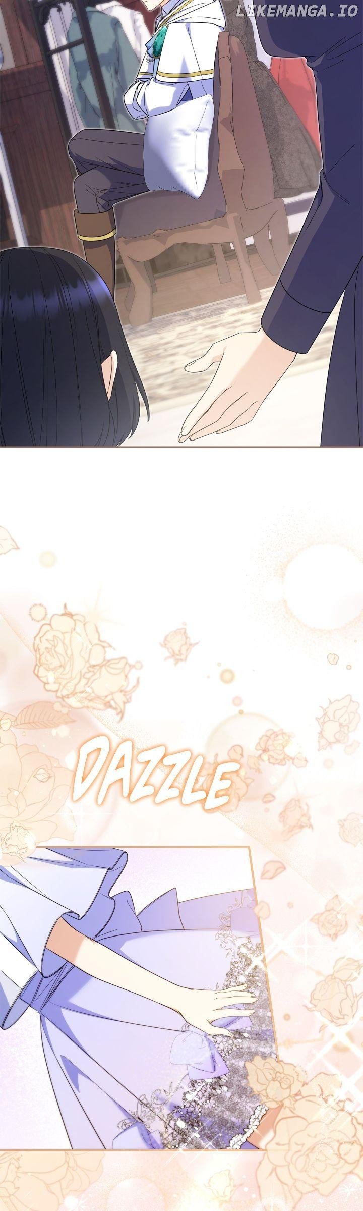 Father, I Won’T Do Anything Chapter 8 - page 52