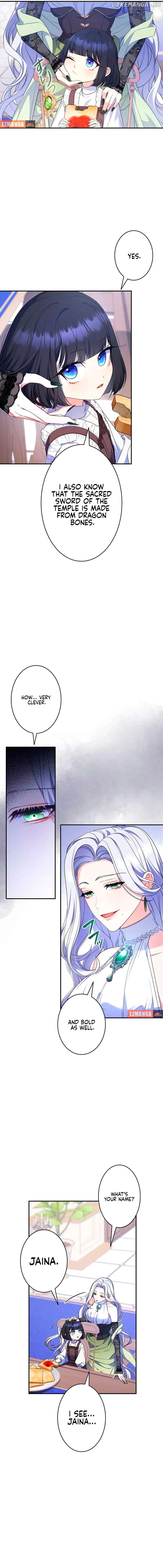 Father, I Won’T Do Anything Chapter 6 - page 2