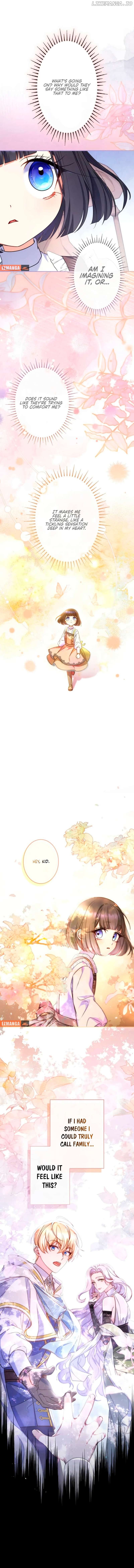 Father, I Won’T Do Anything Chapter 6 - page 8