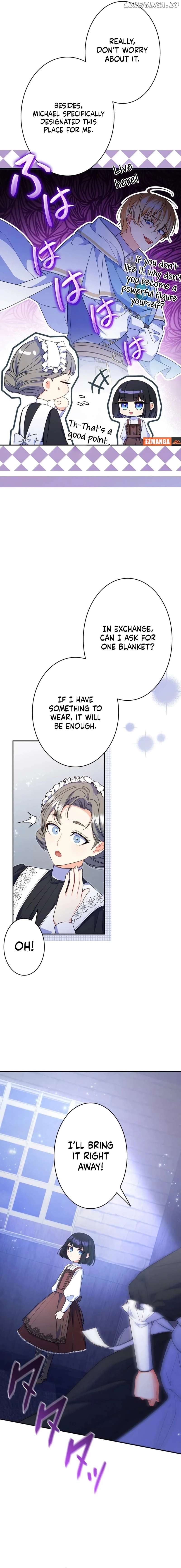 Father, I Won’T Do Anything Chapter 5 - page 11