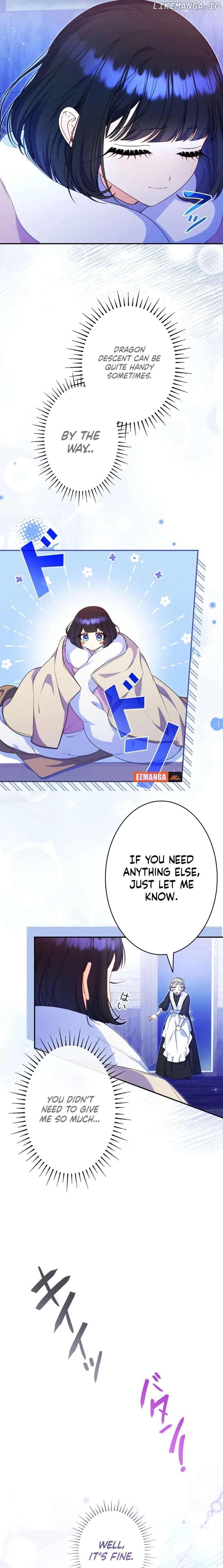 Father, I Won’T Do Anything Chapter 5 - page 15