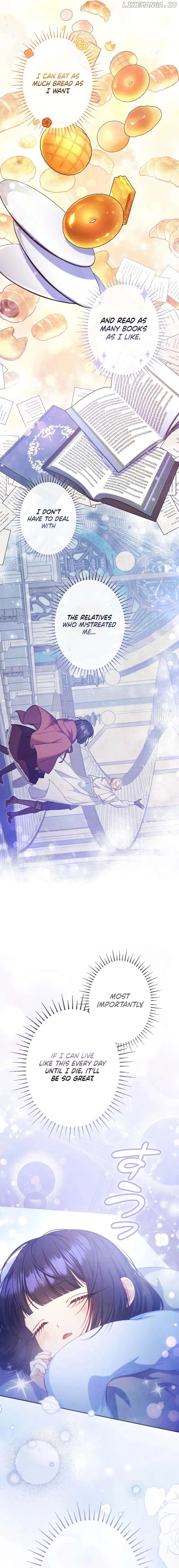 Father, I Won’T Do Anything Chapter 5 - page 17