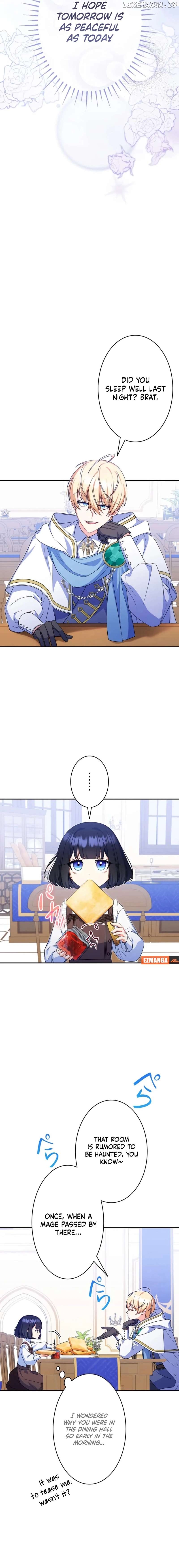 Father, I Won’T Do Anything Chapter 5 - page 18